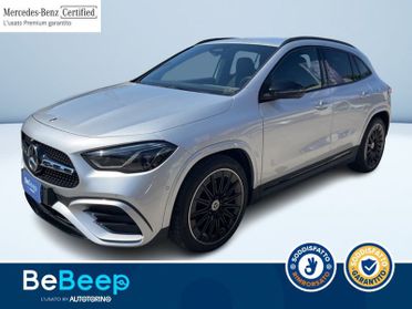 Mercedes-Benz GLA 200 D AMG LINE ADVANCED PLUS 4MATIC AUTO