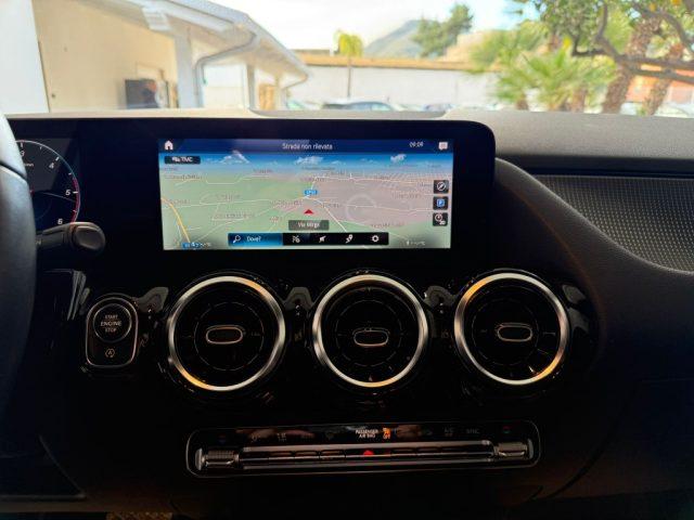 MERCEDES-BENZ GLA 200 d Automatic Sport Plus