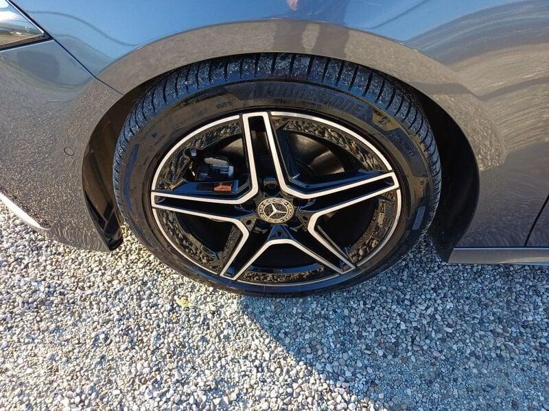 Mercedes-Benz Classe A A 180 d AMG Line Advanced Plus NIGHT-PACK