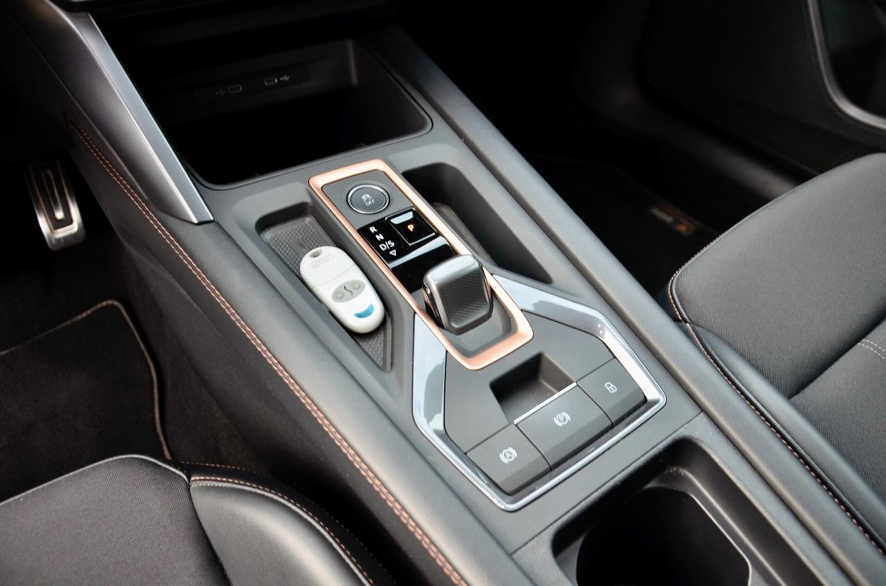 CUPRA FORMENTOR 1.5 MILD HYBRID 150cv DSG, GARANZIA CUPRA 3/2027, EURO 6E, UFF ITALIANA, SERVICE CUPRA, FULL LED, APPLE ANDROID, PERMUTE