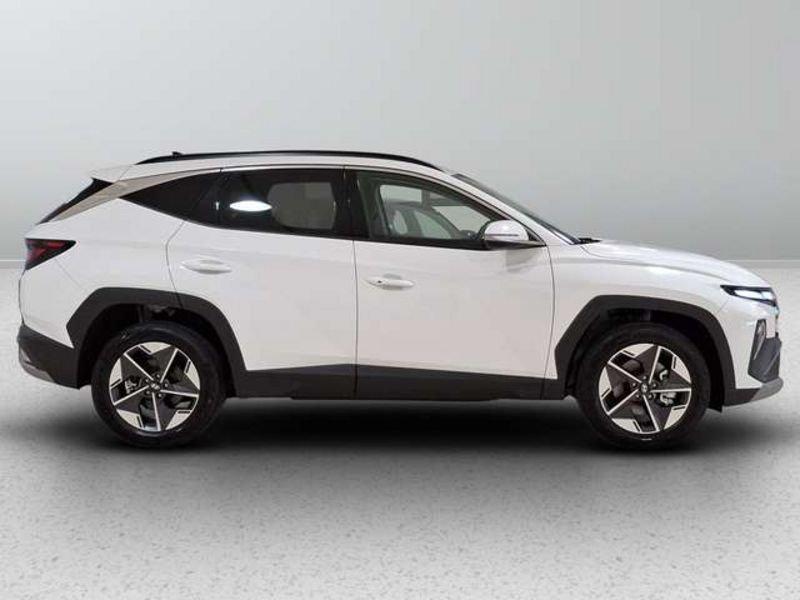 Hyundai Tucson 1.6 hev Business 2wd auto