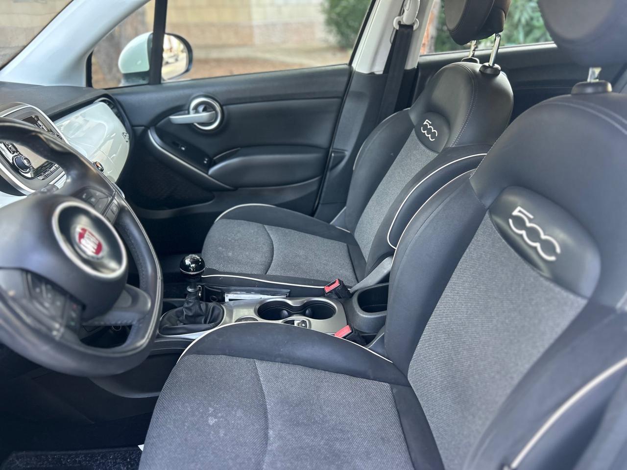 Fiat 500X 1.3 MultiJet 95 CV Edition