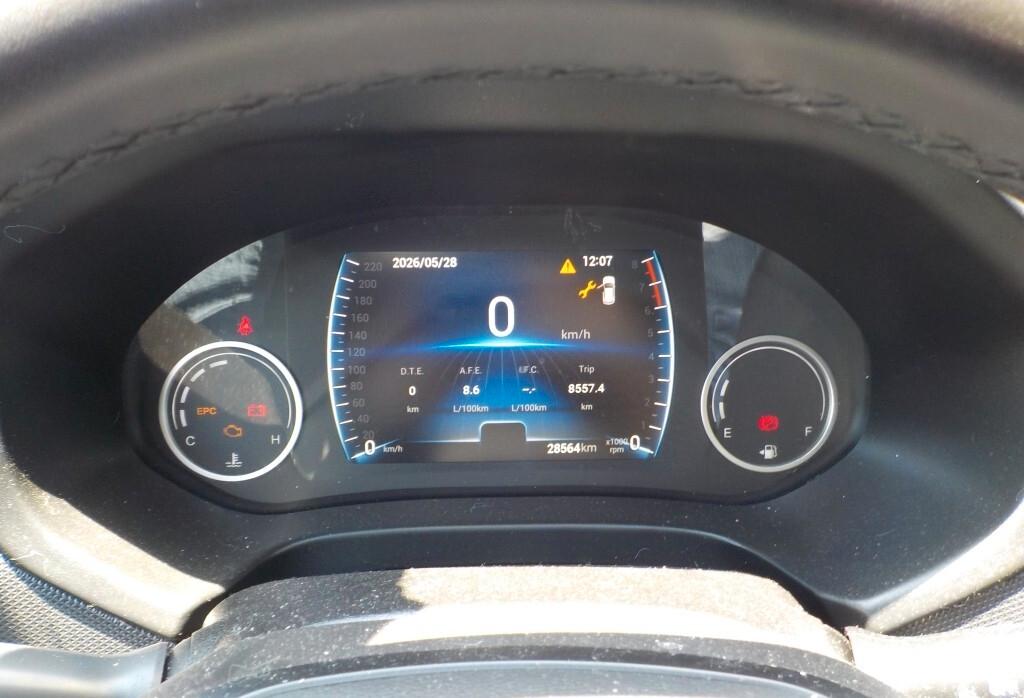 Dr 4.0 1.5 Bi-Fuel GPL