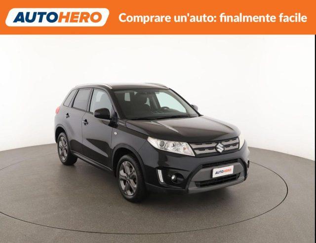 SUZUKI Vitara 1.6 DDiS 4WD AllGrip V-Cool