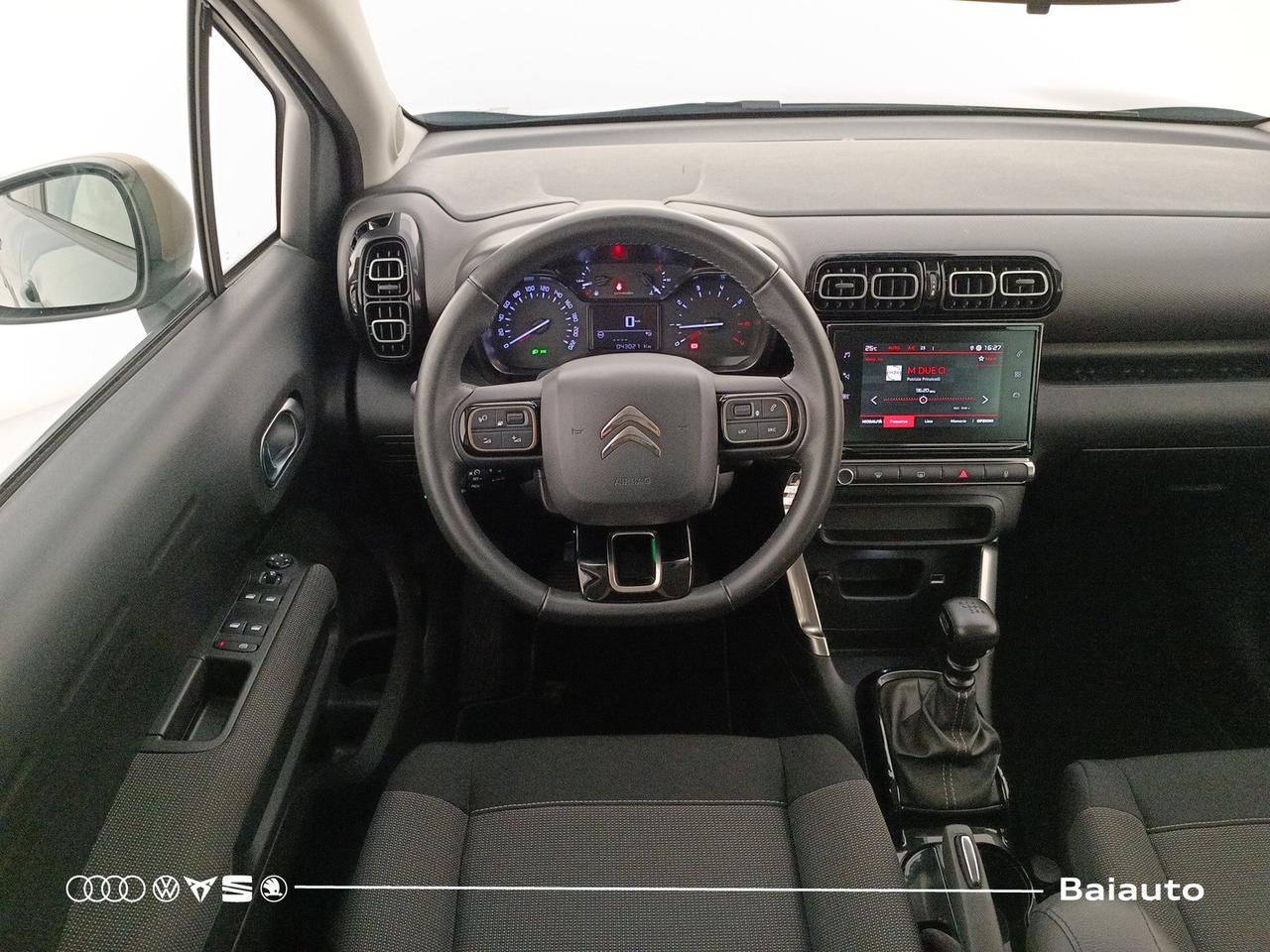 Citroen C3 Aircross 1.2 puretech 110cv c-series s&s