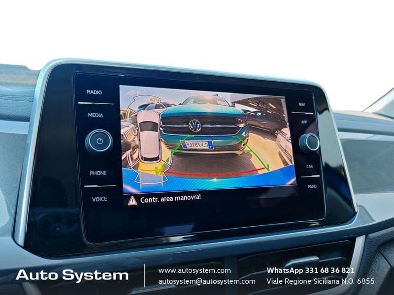 Volkswagen T-Roc T-Roc 2.0 tdi Style 115cv