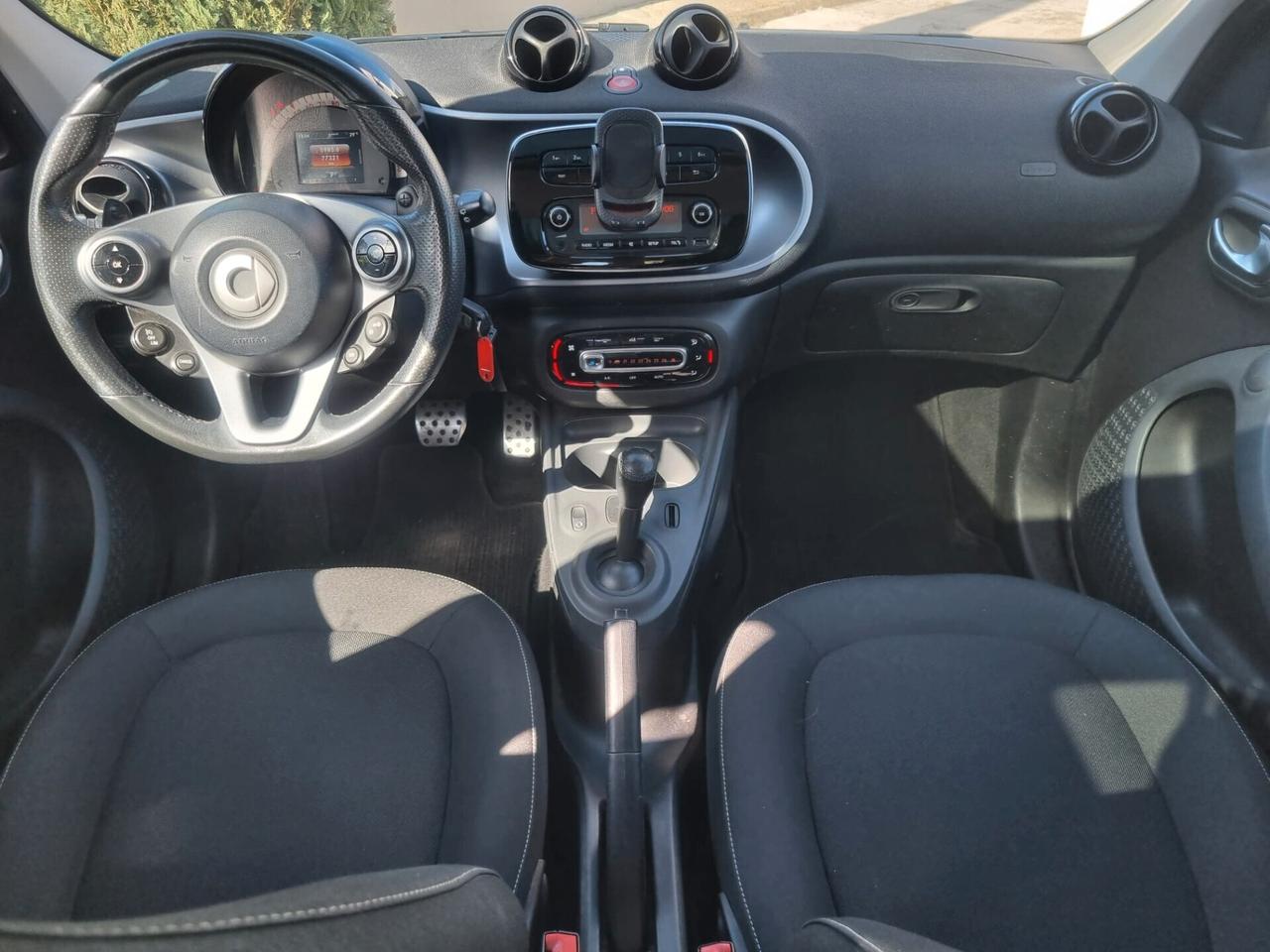 Smart ForFour