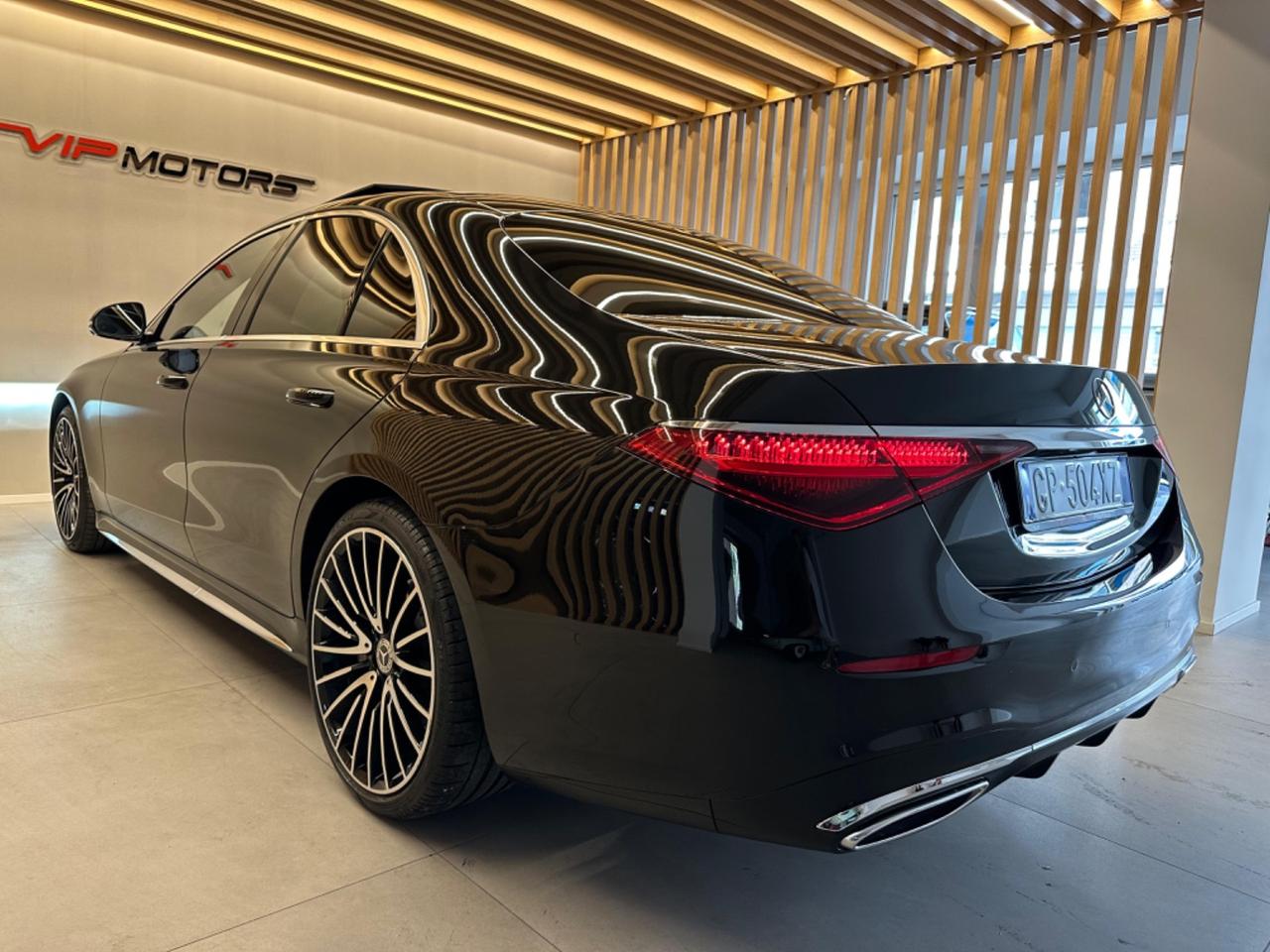 Mercedes-benz S 400 PREMIUM PLUS AMG PERMUTE GARANZIA