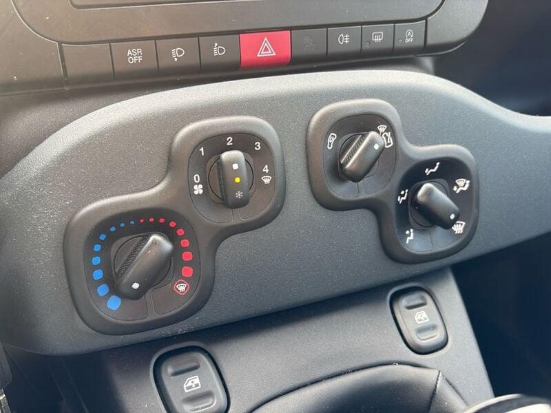 FIAT Pandina Pandina 1.0 firefly hybrid Pop s&s 70cv