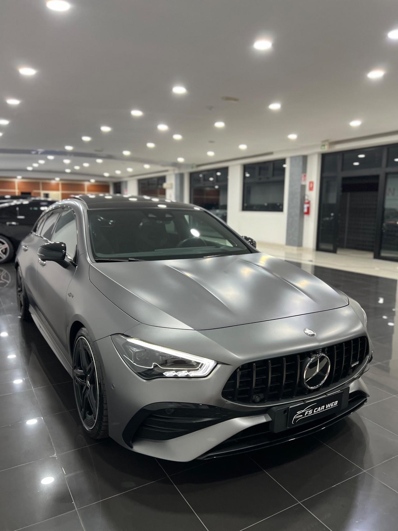 Mercedes Benz CLA 35 AMG Premium Plus 4Matic S.B. 306 cv