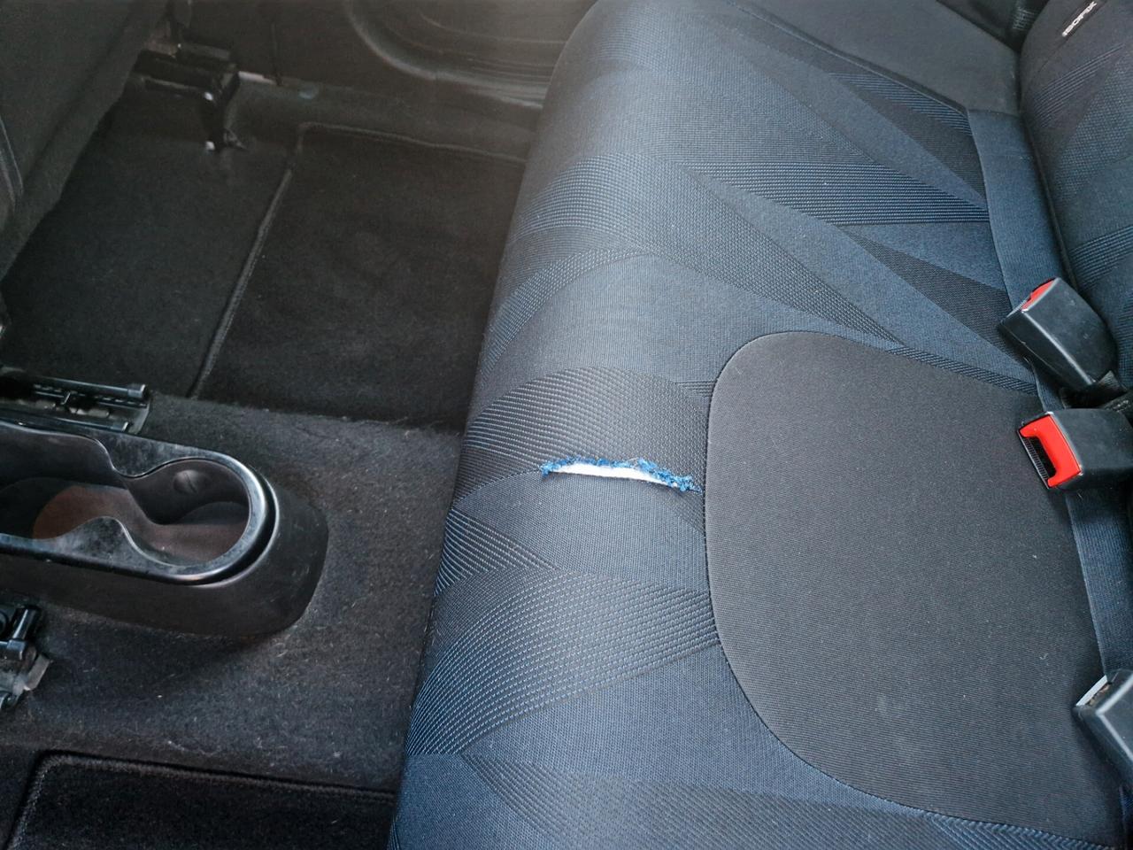 Lancia Ypsilon 1.2 70CV "64.100 km" Bluetooth, Sensori posteriori