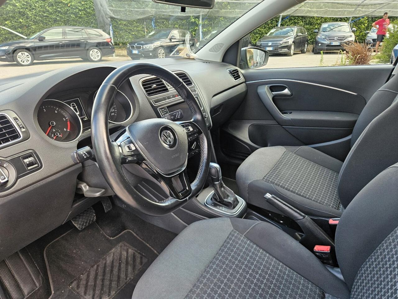Volkswagen Polo 1.4 TDI 90 CV DSG 3p. Comfortline BlueMotion Technology