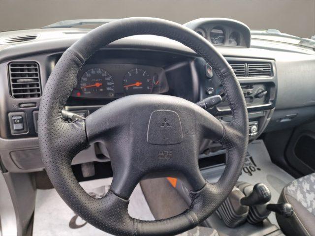 MITSUBISHI L200 2.5 TDI 4WD Double Cab Pick-up GLS
