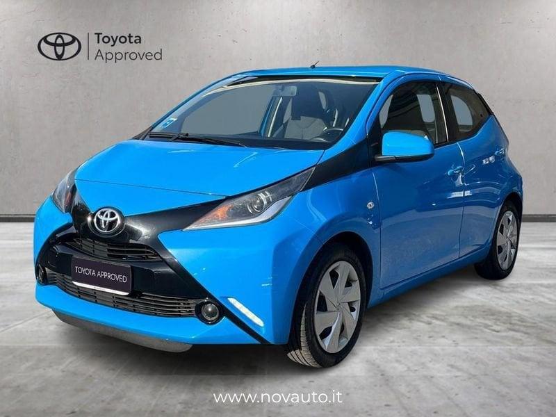 Toyota Aygo Aygo 5p 1.0 x-play my15