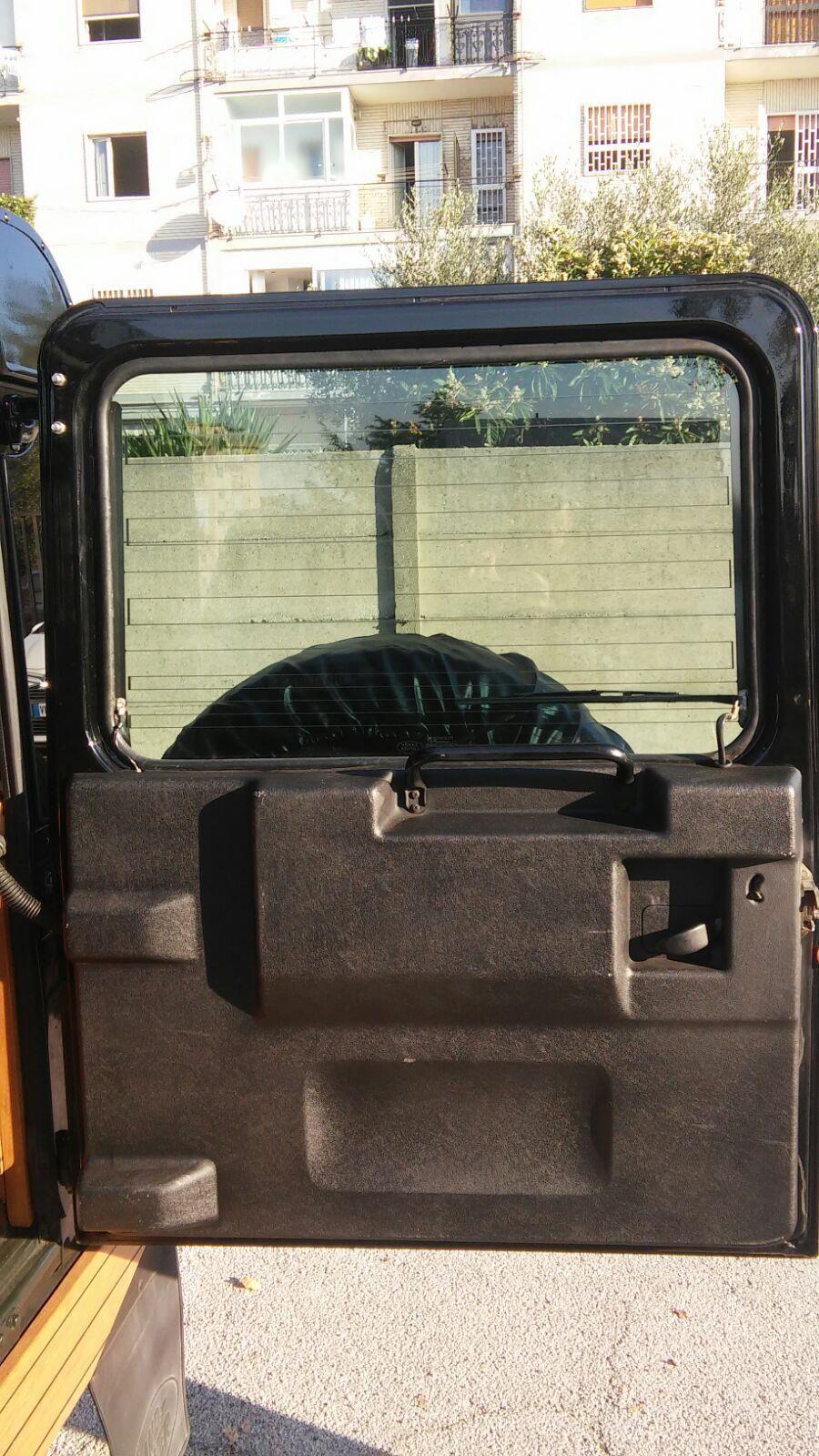 LAND ROVER Defender Defender 90 2.5 Tdi Hard top