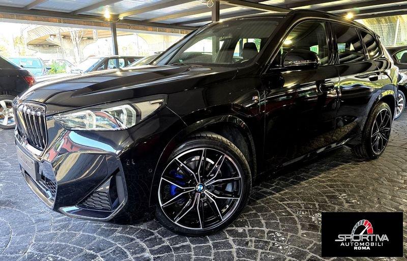 BMW X1 MSPORT INNOVATION PACKAGE PLUS TOTAL BLACK XDRIVE! 25E PLUG-IN