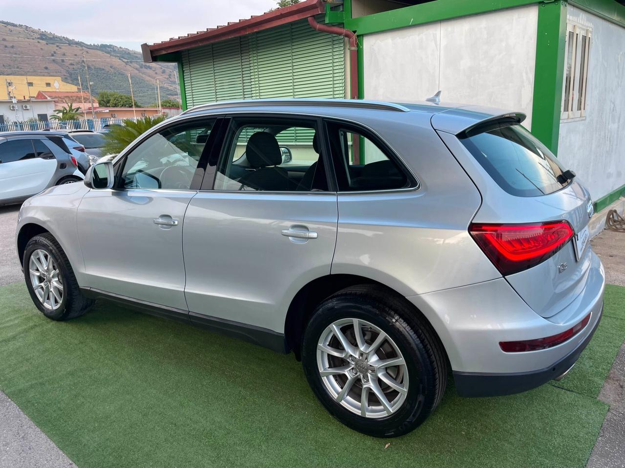 Audi Q5 2.0 TDI 177CV quattro S tronic Advanced Plus