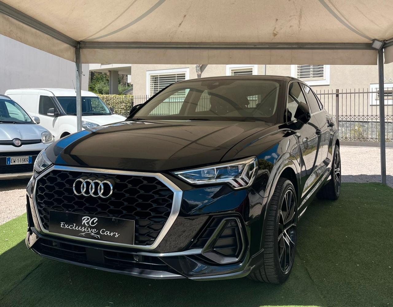 Audi Q3 SPB 35 TDI S tronic