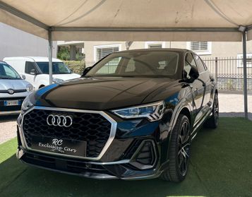 Audi Q3 SPB 35 TDI S tronic