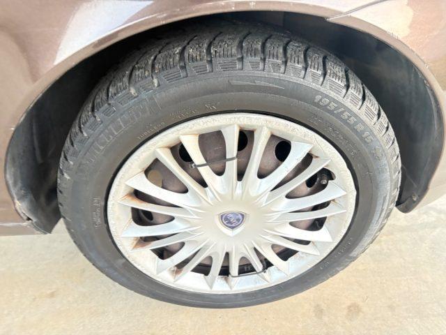 LANCIA Ypsilon 1.4 Platino Ecochic GPL VALIDO FINO 10/2029