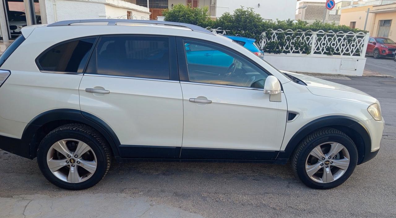 Chevrolet Captiva 2.0 VCDi Sport