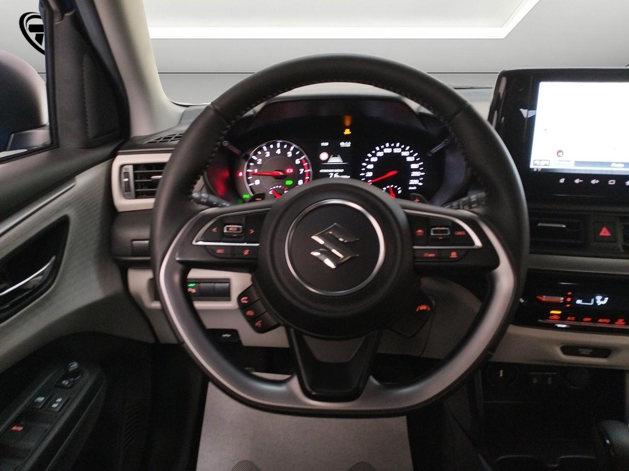 Suzuki Swift VII 2024 1.2h Top 2wd cvt * SOLI 3.000 KM *