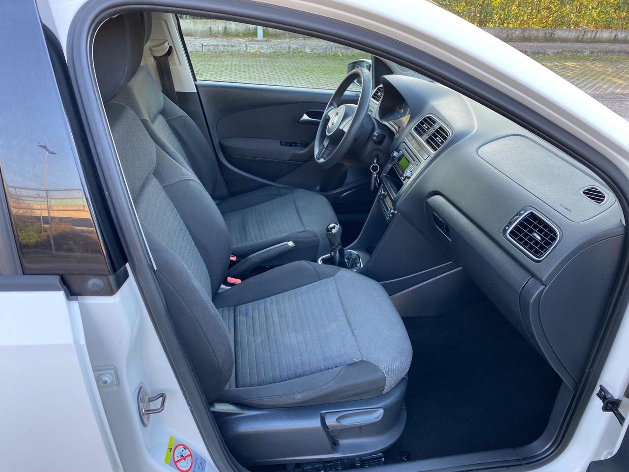 Volkswagen Polo 1.2 70 CV 5p. Comfortline