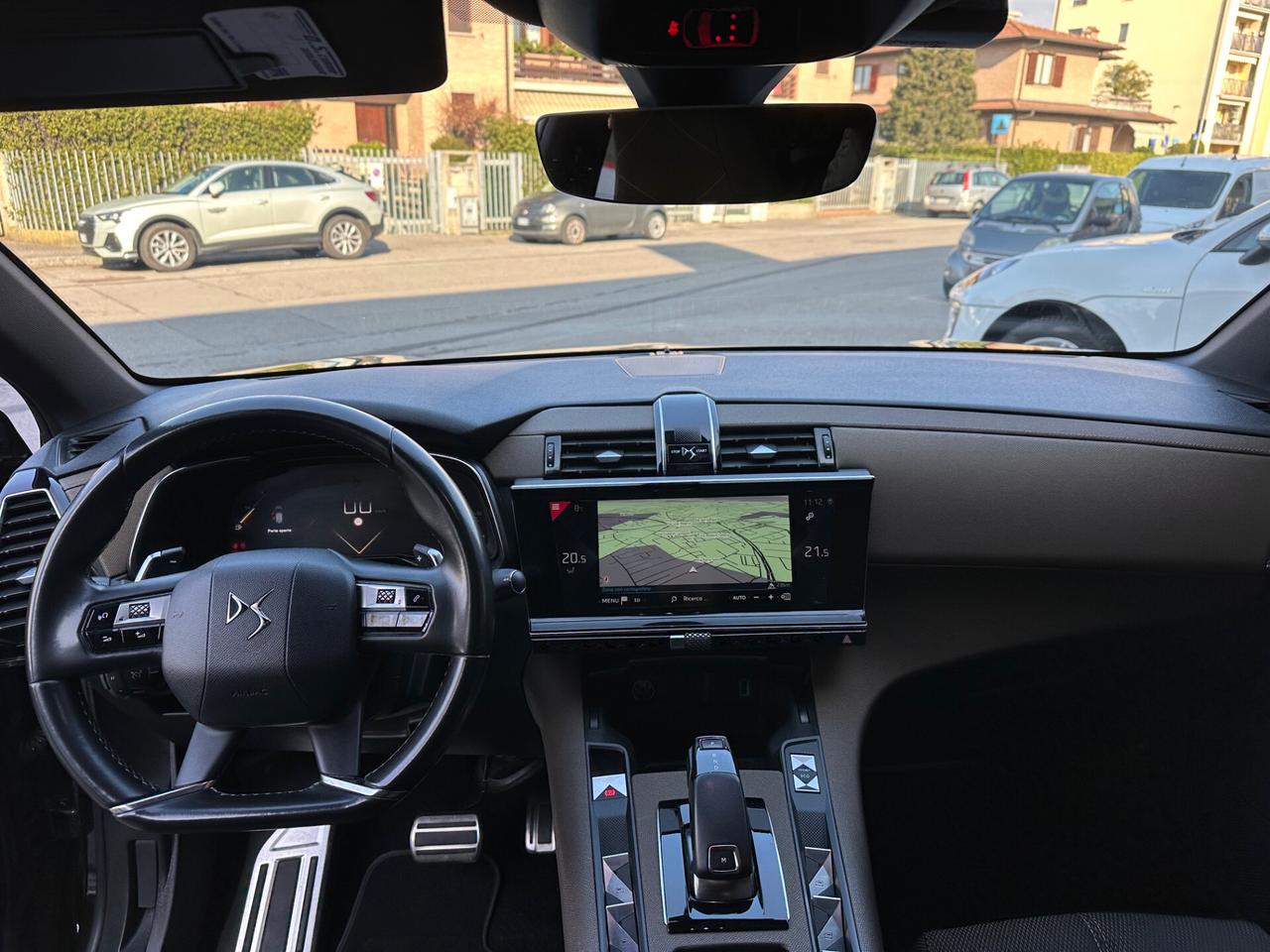 Ds 7 DS7 Crossback 1.5 bluehdi Grand Chic auto GARANZIA