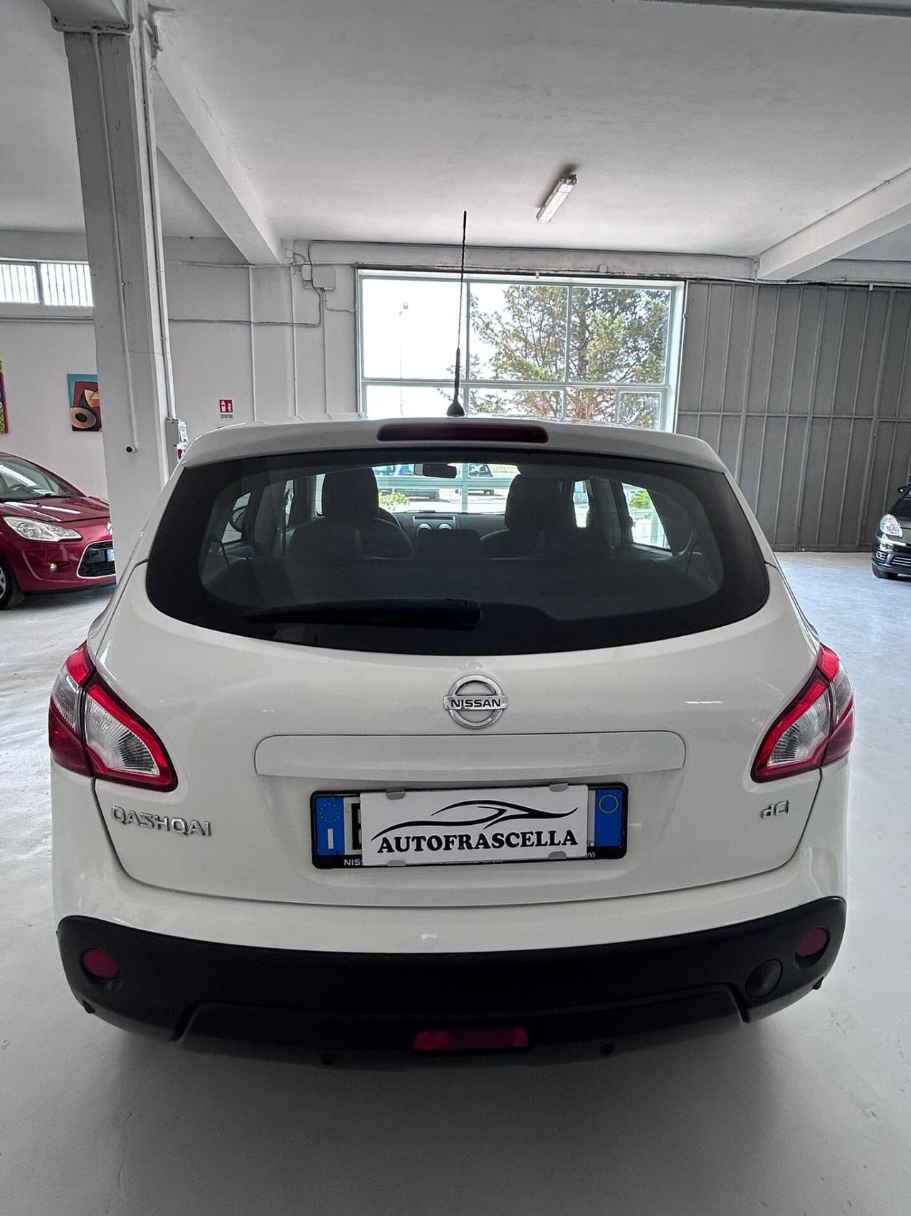 Nissan Qashqai 1.5 dCi DPF Acenta