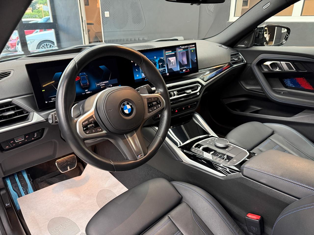 BMW Serie 2 Coupe M240i Xdrive 374CV Msport Auto