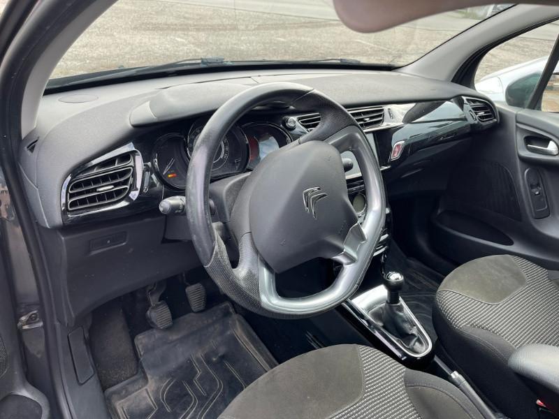 CITROEN C3 PureTech 82 Seduction