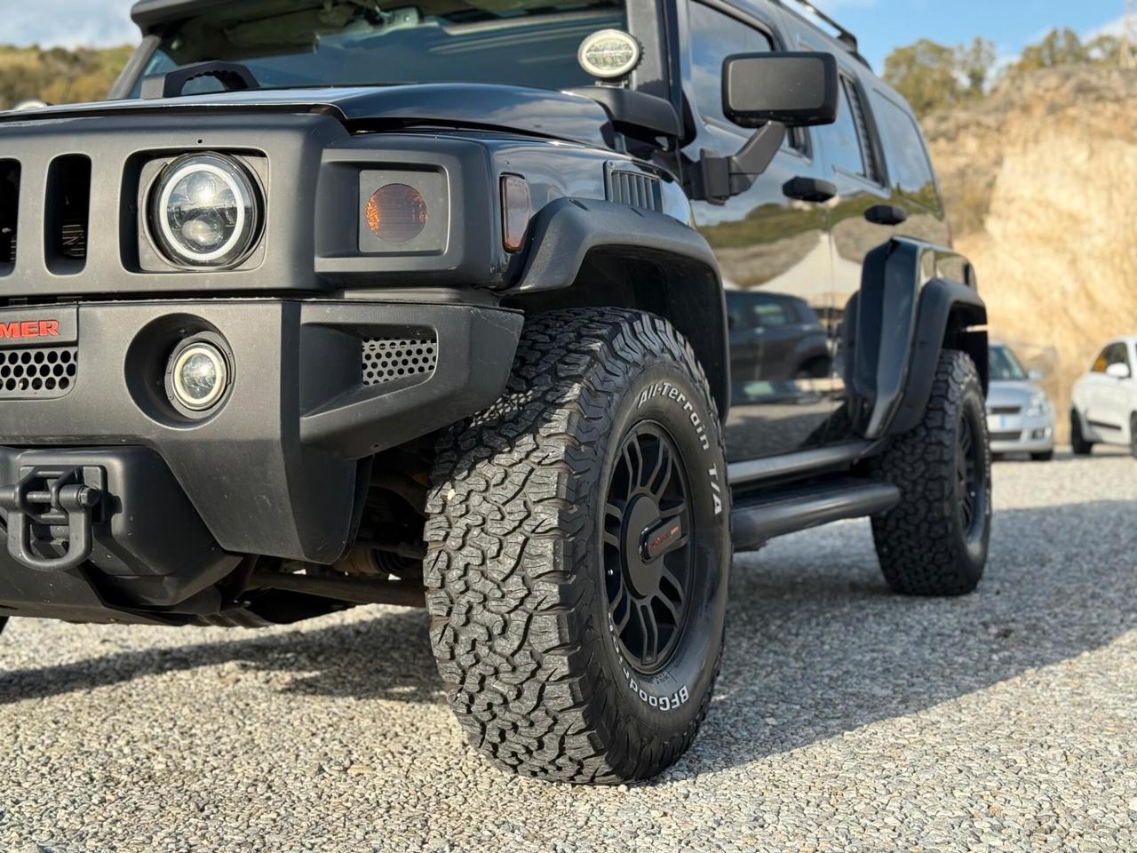 Hummer H3 3.5 Platinum