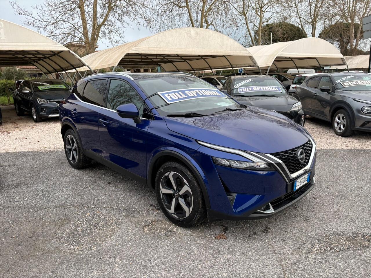 Nissan Qashqai MHEV 140 CV N-Connecta