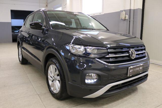 VOLKSWAGEN T-Cross 1.0 TSI 115 CV DSG Style BMT
