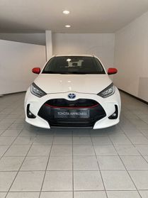 Toyota Yaris Hybrid Trend MY22