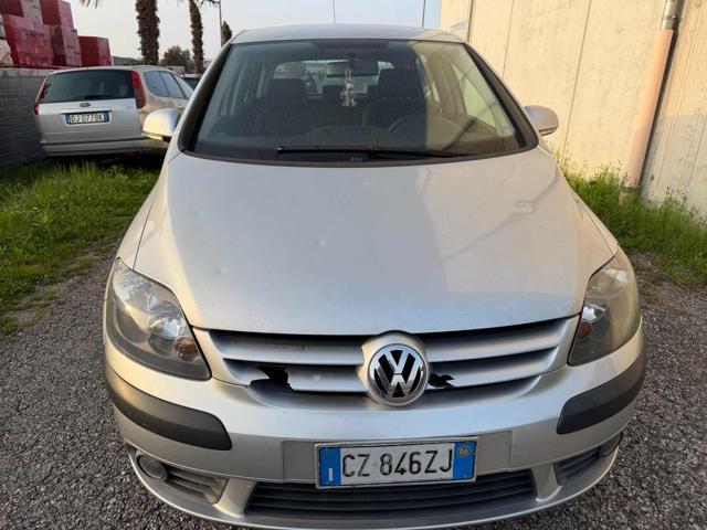 VOLKSWAGEN Golf Plus 1.9 TDI Sportline senza nessun lavoro da fare