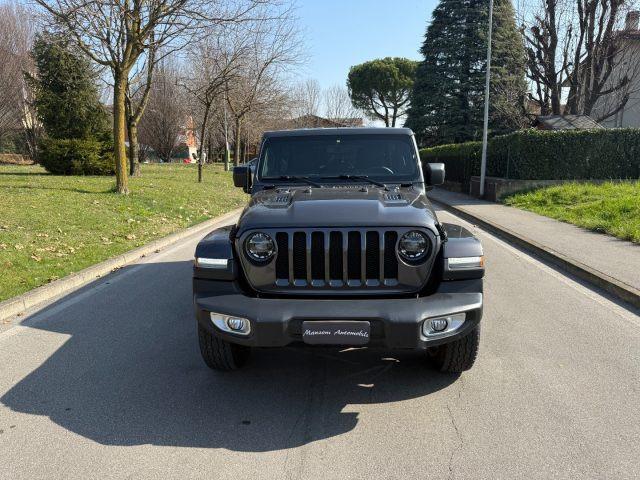 JEEP Wrangler Unlimited 2.2 Mjt II Sahara iva esposta