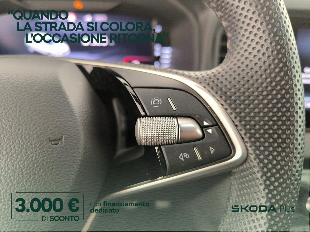Skoda Karoq 2.0 tdi sportline 115cv