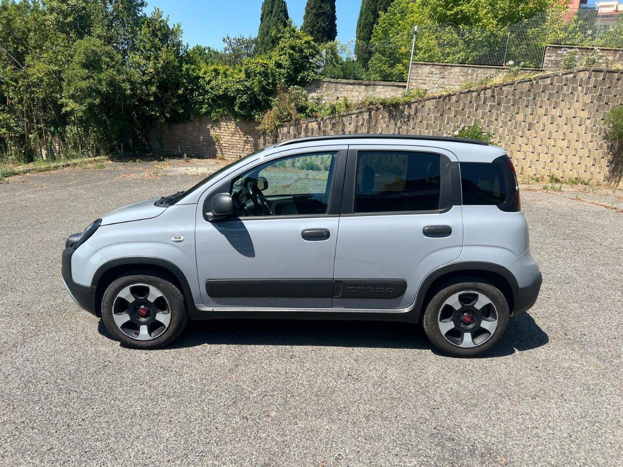 Fiat Tipo 5 Porte Tipo 5p 1.0 Hybrid City Cross 100cv