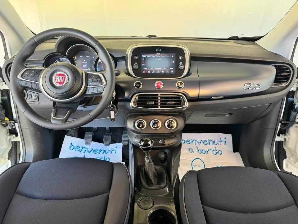 Fiat 500X 1.3 MultiJet 95 CV Club