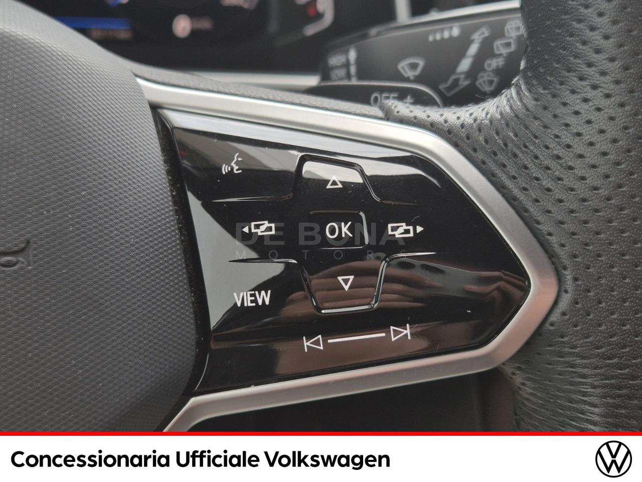 Volkswagen T-Roc 2.0 tdi r-line 150cv dsg