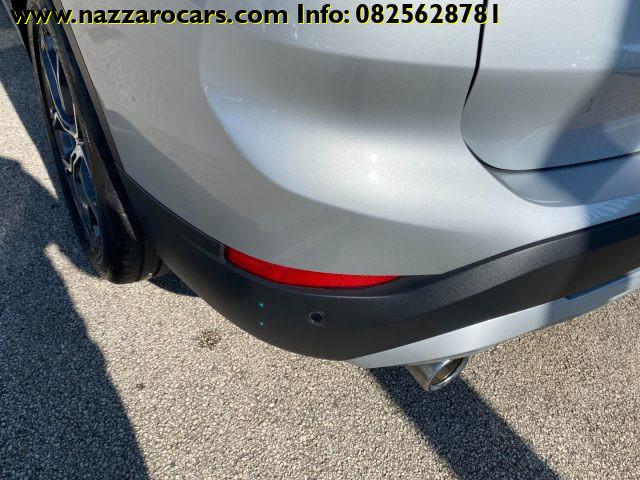 BMW X1 sDrive18d xLine NAVIGATORE/FARI LED/G. TRAINO