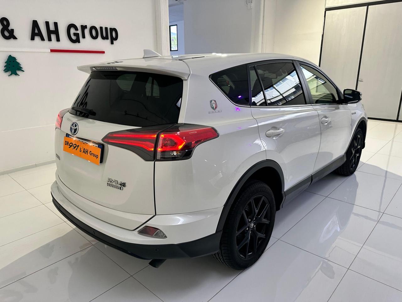 Toyota RAV 4 RAV4 2.5 Hybrid 4WD Exclusive