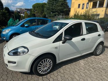 Fiat Punto 1.2 8V 5 porte Young*EURO6*NEOPATENTATI