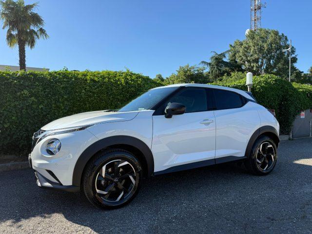 NISSAN Juke 1.0 DIG-T 114 CV N-Connecta LED - BT - TELEC. - 17