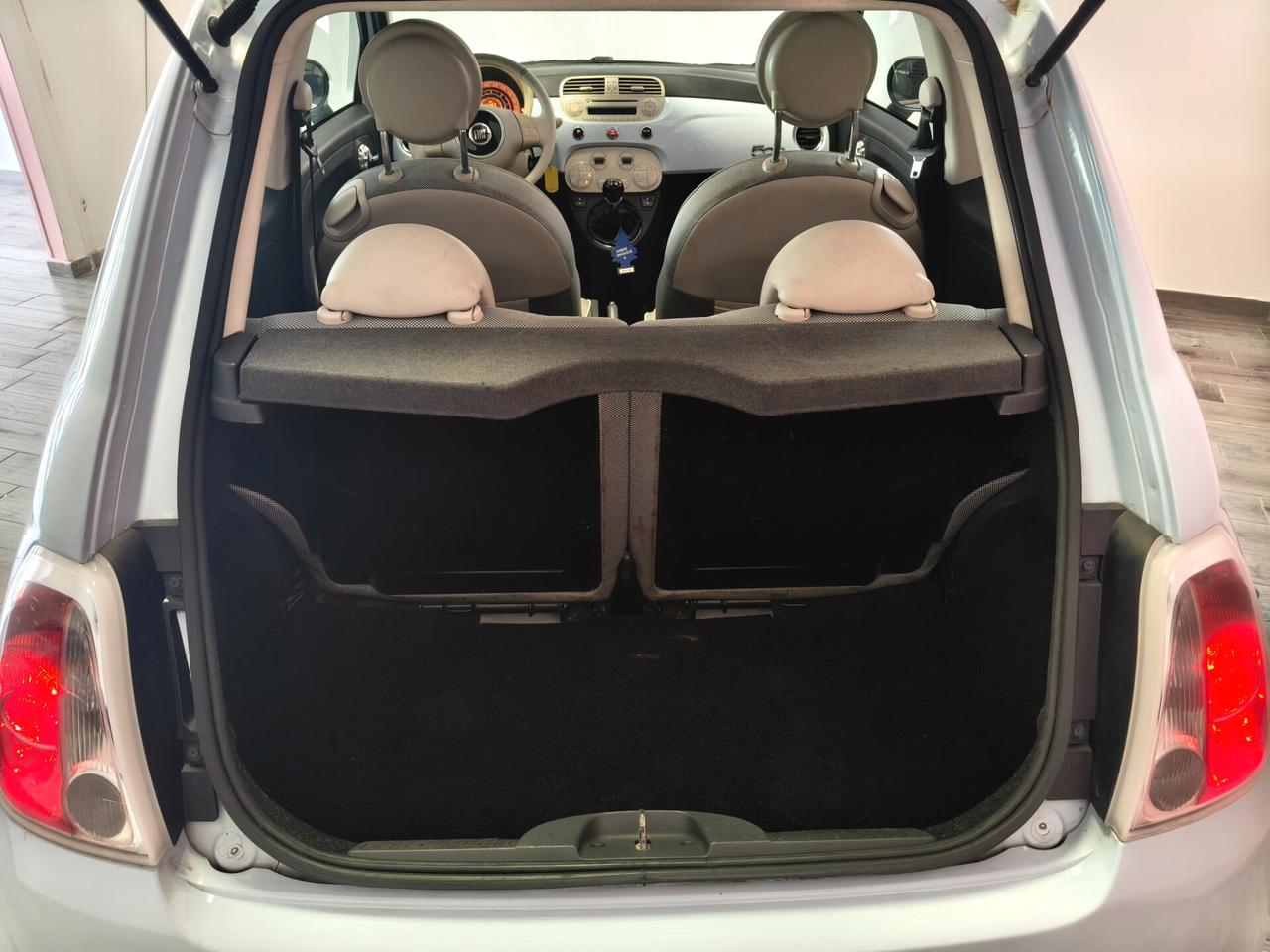 Fiat 500 1.3 Multijet 16V 75 CV LOUNGE TETTO APRIBILE