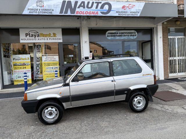 FIAT Panda 1ª serie 1100 i.e. cat 4x4 TREKKING BELLISSIMA