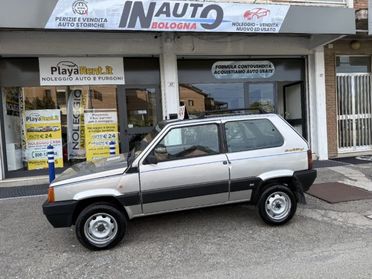 FIAT Panda 1ª serie 1100 i.e. cat 4x4 TREKKING BELLISSIMA