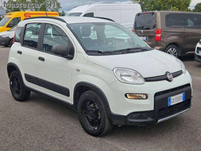 FIAT Panda Panda III 2016 4x4 0.9 t.air t. 4x4 s - GA330RX