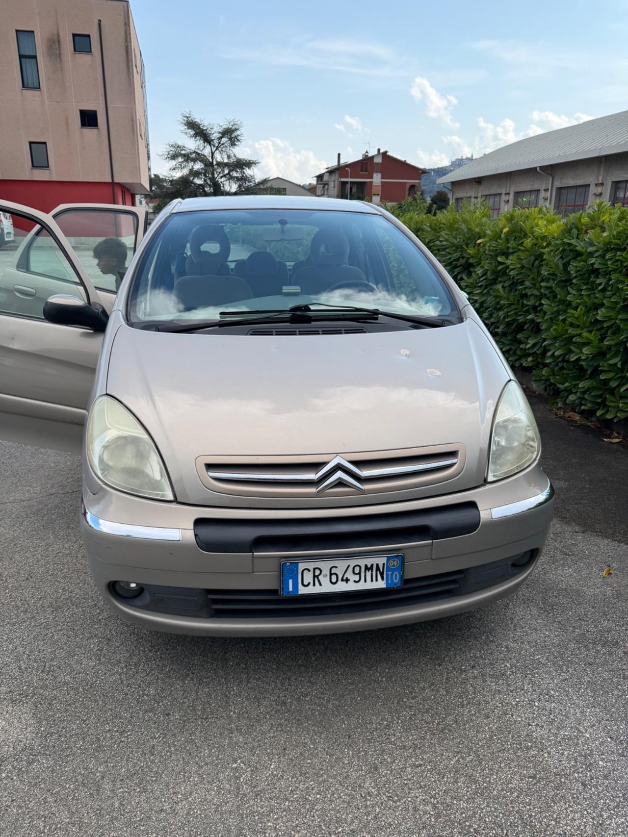 Citroen Xsara Picasso 2.0 HDi Exclusive